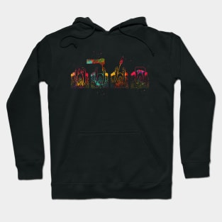 The root canal therapy Hoodie